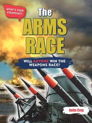 cover image of The Arms Race